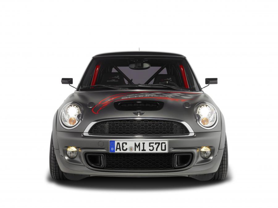 Mini Cooper S Eagle by AC Schnitzer 2011 года  (фото 8 из 14)